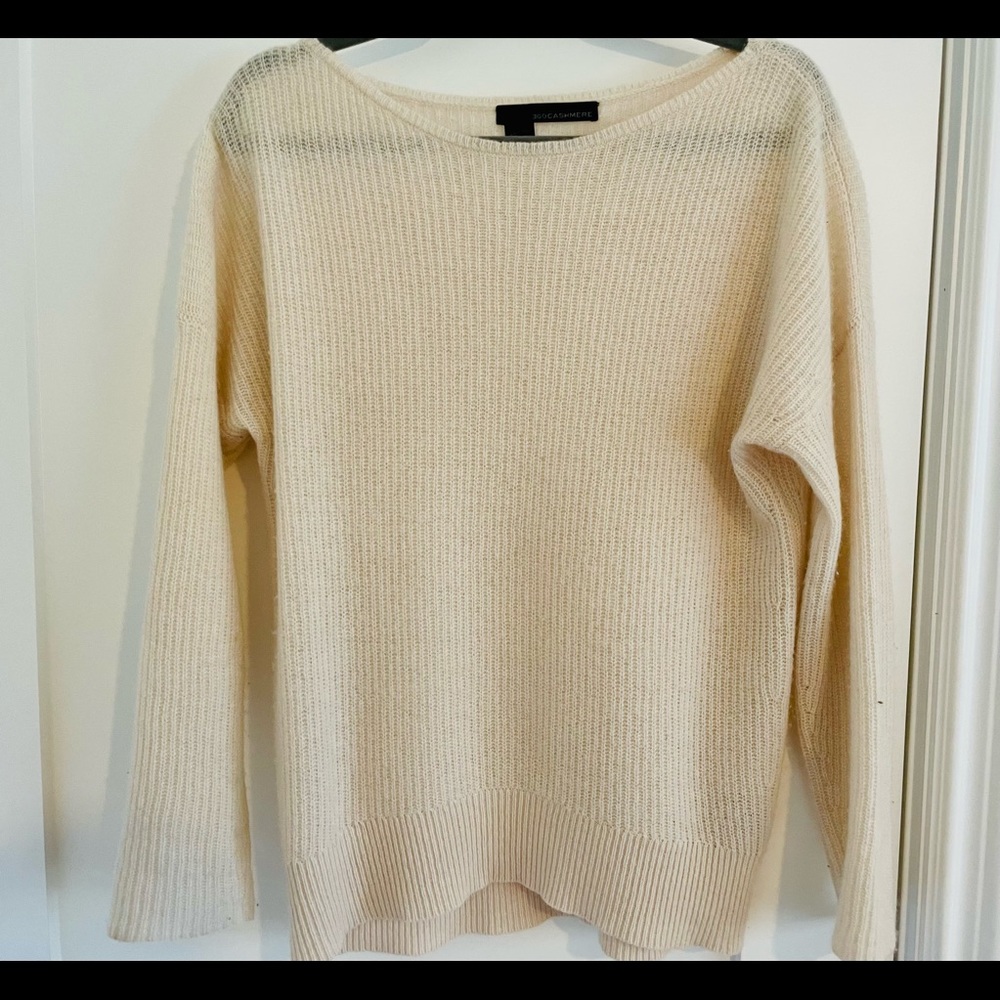 360 cashmere pullover sweater